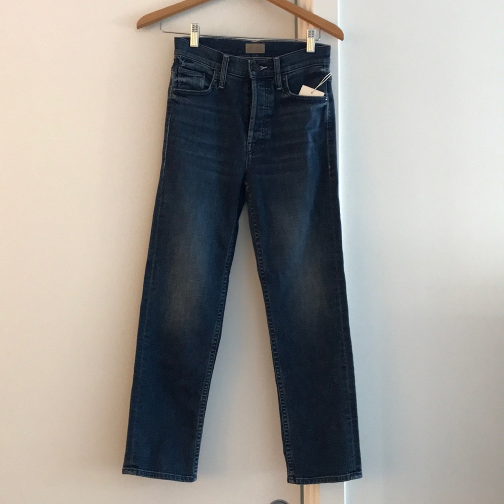 Mother Jeans